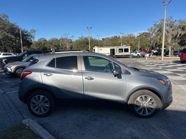 used 2019 Buick Encore car, priced at $13,855
