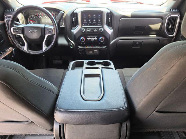 used 2021 Chevrolet Silverado 1500 car, priced at $28,036