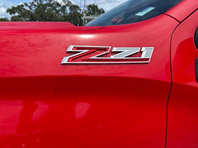 used 2021 Chevrolet Silverado 1500 car, priced at $28,036