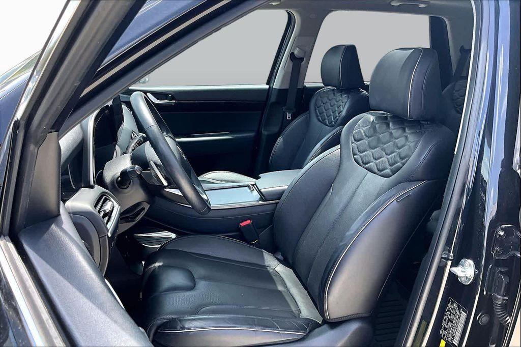 used 2022 Hyundai Palisade car, priced at $27,125