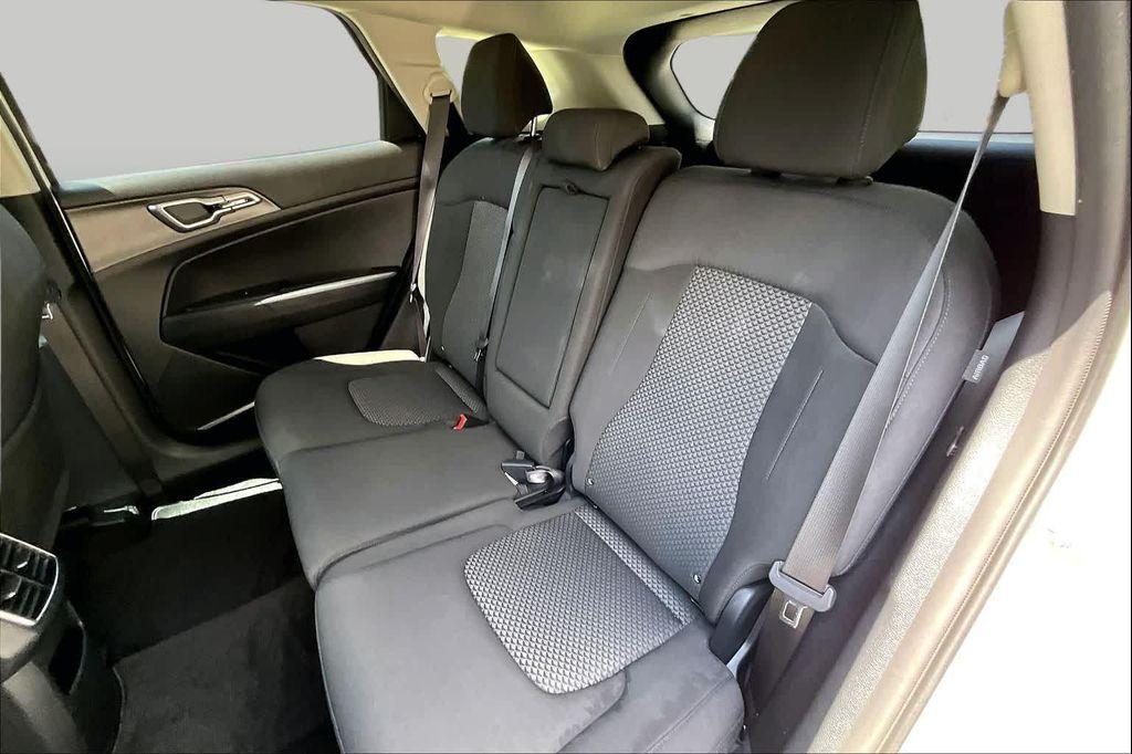 used 2024 Kia Sportage car, priced at $23,125