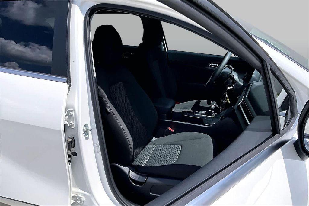 used 2024 Kia Sportage car, priced at $23,125
