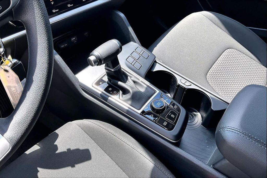 used 2024 Kia Sportage car, priced at $23,125