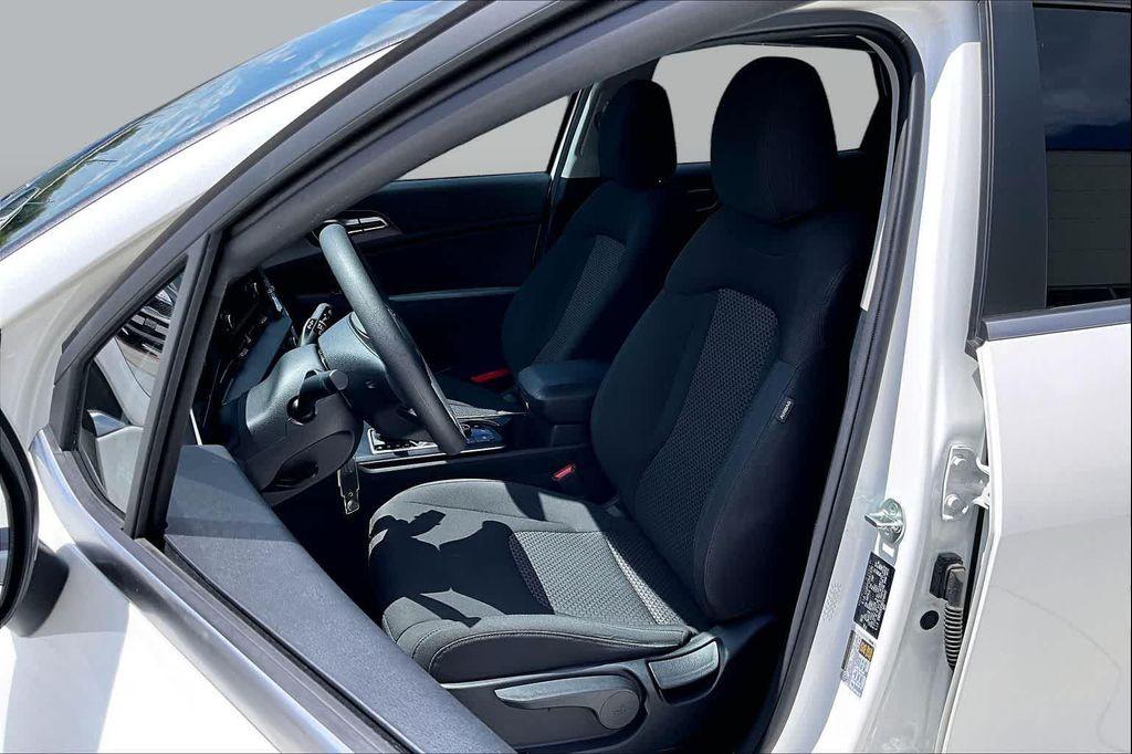 used 2024 Kia Sportage car, priced at $23,125