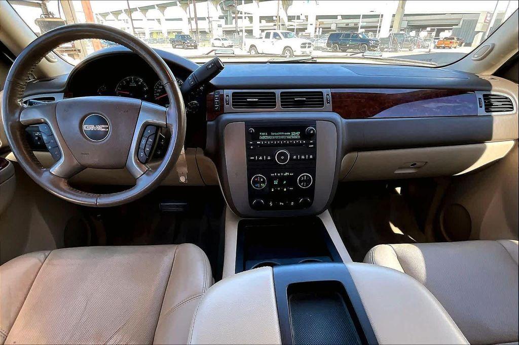 used 2012 GMC Yukon car, priced at $11,900