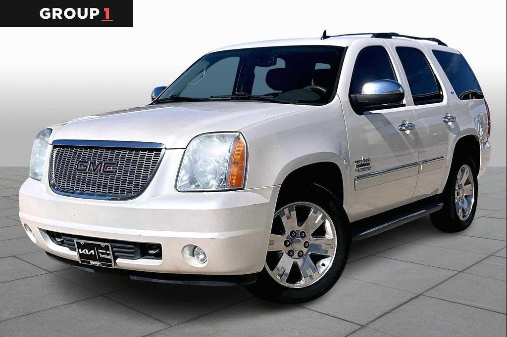 used 2012 GMC Yukon car, priced at $11,900