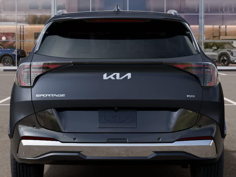 new 2026 Kia Sportage car, priced at $38,726