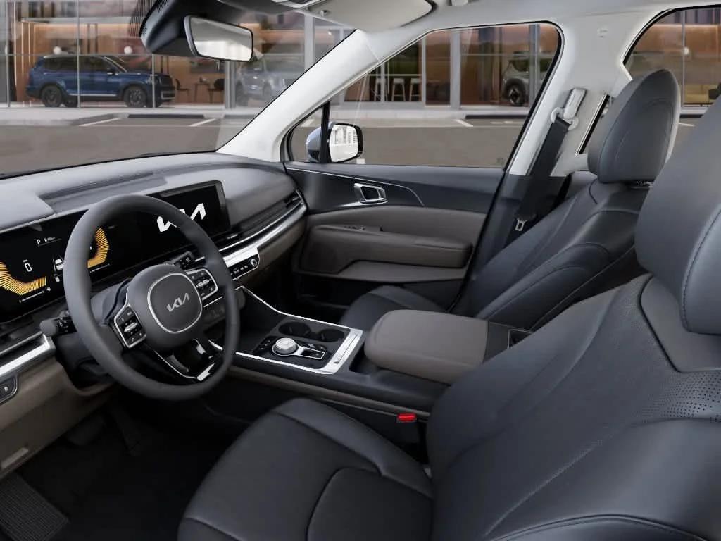 new 2026 Kia Carnival Hybrid car, priced at $43,450
