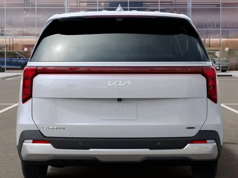 new 2026 Kia Carnival Hybrid car, priced at $43,450