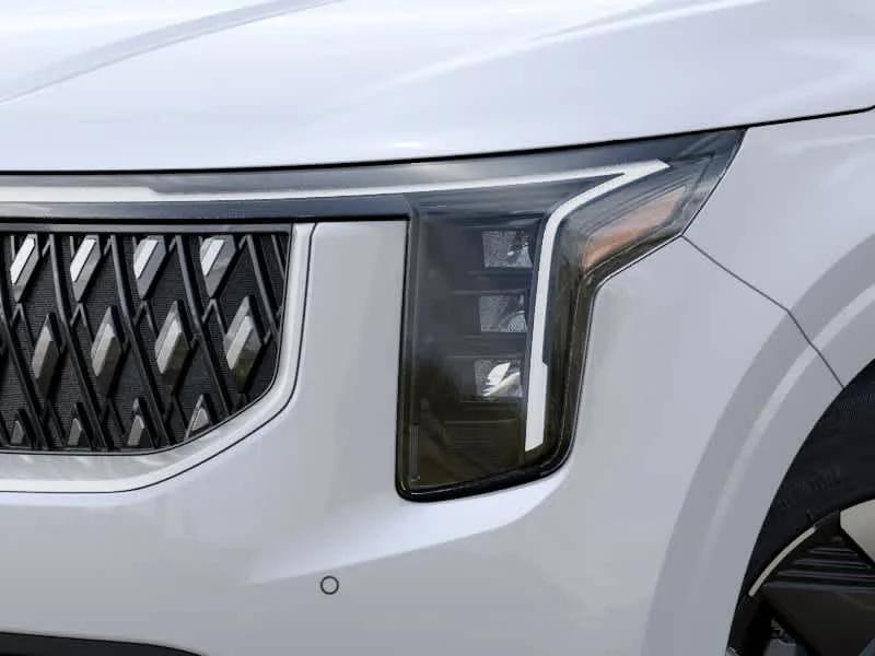 new 2026 Kia Carnival Hybrid car, priced at $43,450