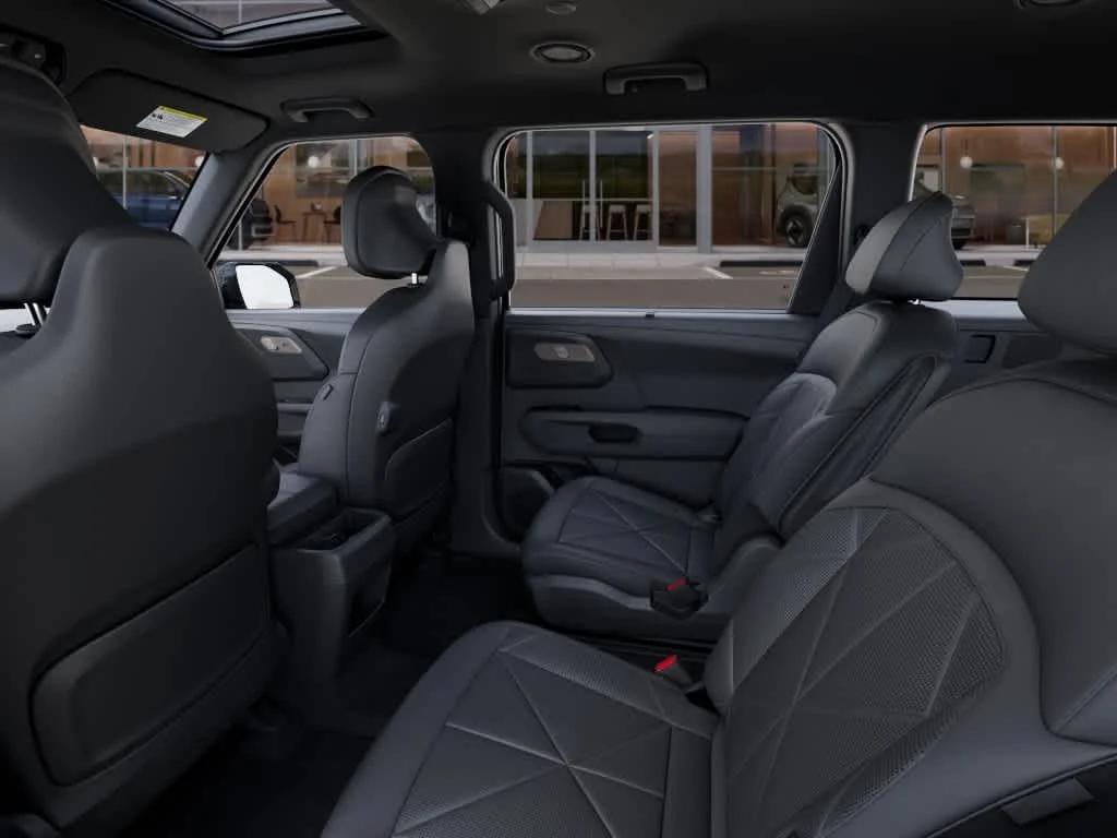 new 2027 Kia Telluride Hybrid car, priced at $48,915