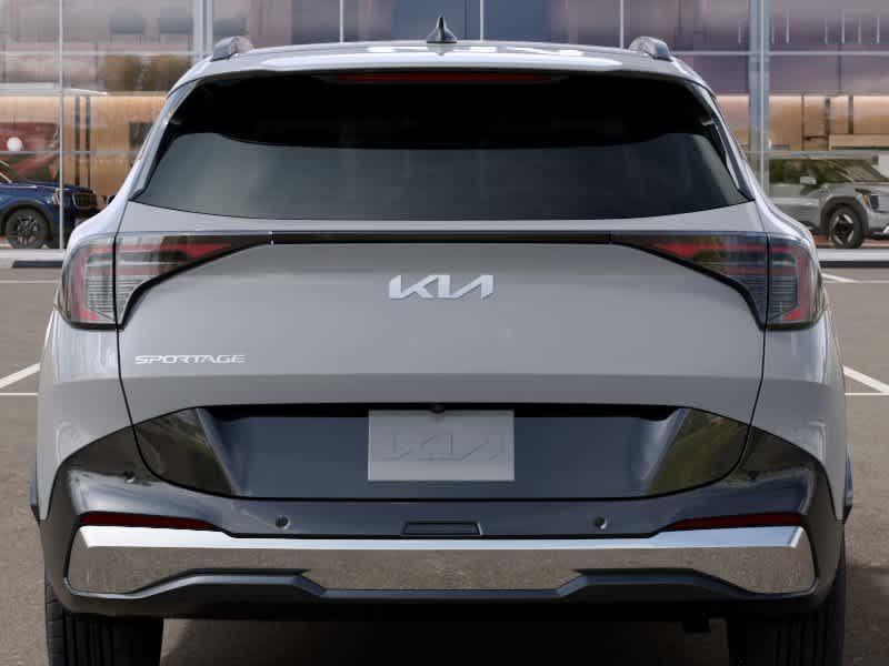 new 2026 Kia Sportage car, priced at $36,955