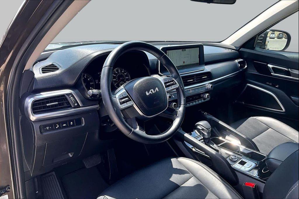 used 2022 Kia Telluride car, priced at $21,825
