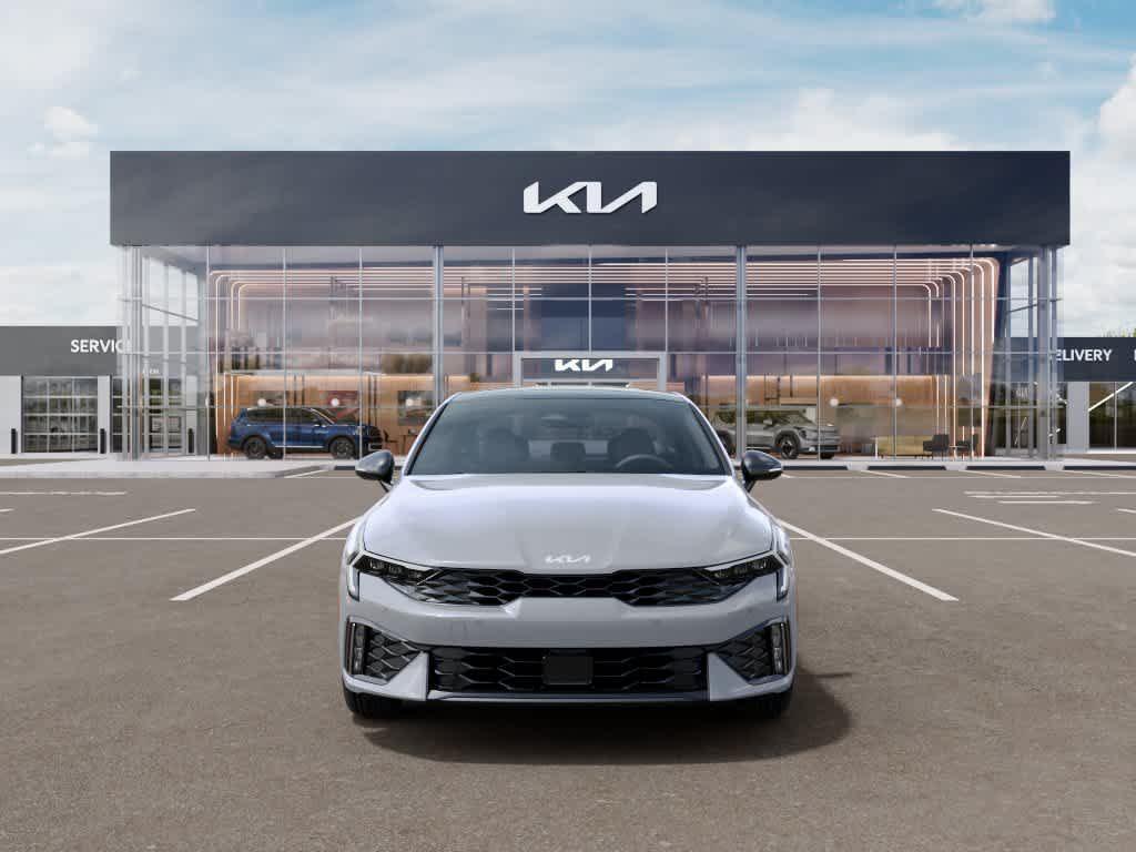 new 2026 Kia K5 car, priced at $33,095
