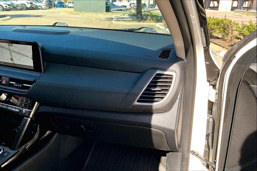 used 2024 Kia Seltos car, priced at $23,900