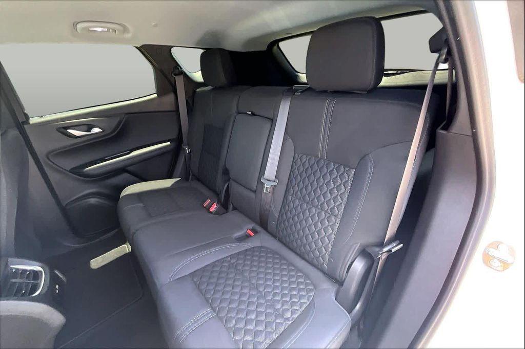 used 2022 Chevrolet Blazer car, priced at $22,125