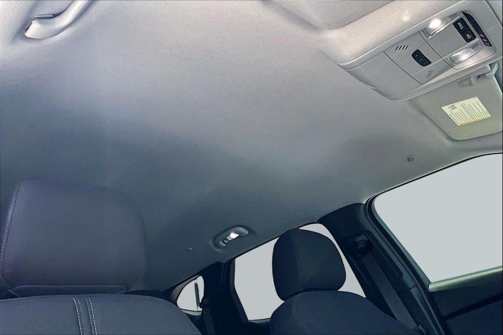 used 2022 Chevrolet Blazer car, priced at $22,125