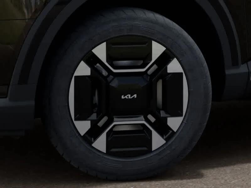 new 2027 Kia Telluride Hybrid car, priced at $49,625