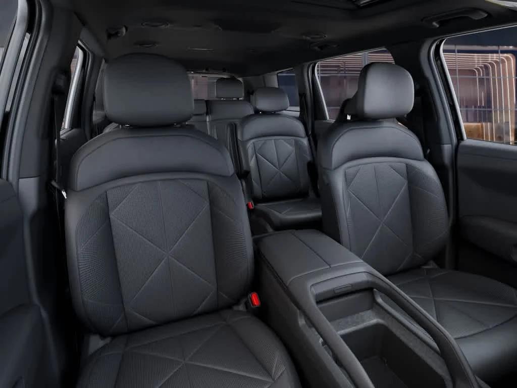 new 2027 Kia Telluride Hybrid car, priced at $49,625