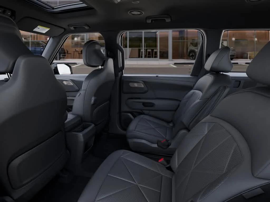 new 2027 Kia Telluride Hybrid car, priced at $49,625