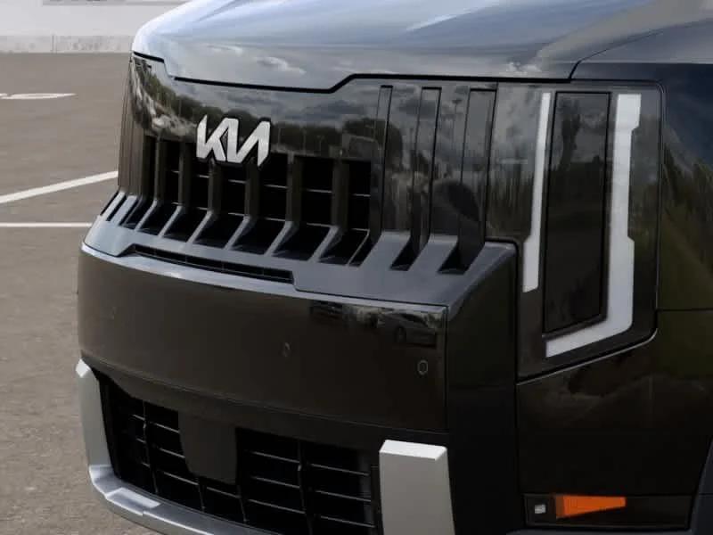 new 2027 Kia Telluride Hybrid car, priced at $49,625