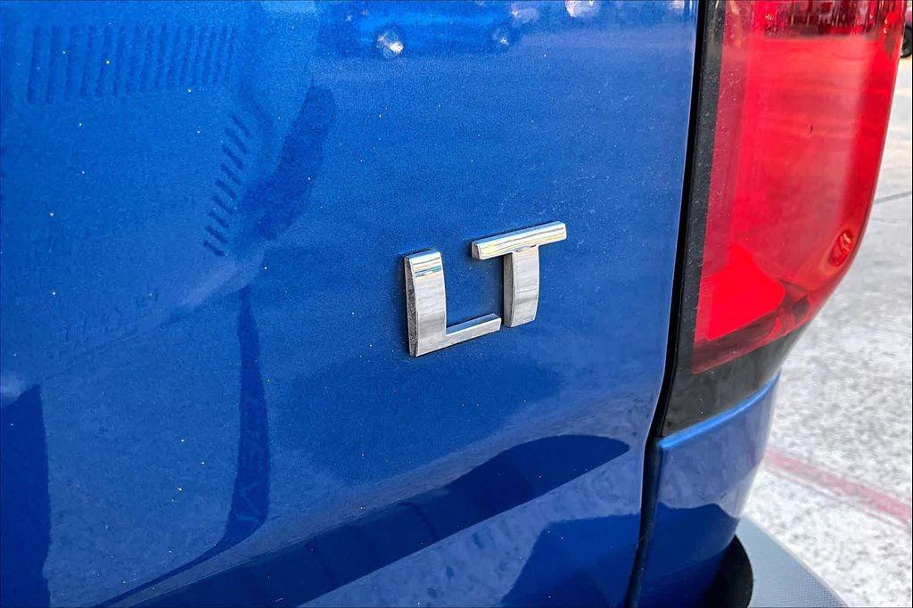 used 2020 Chevrolet Colorado car, priced at $21,200