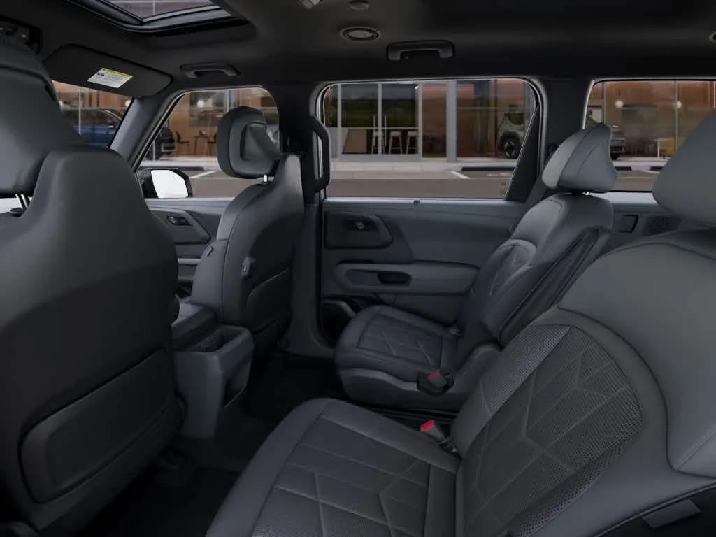 new 2027 Kia Telluride Hybrid car, priced at $58,065