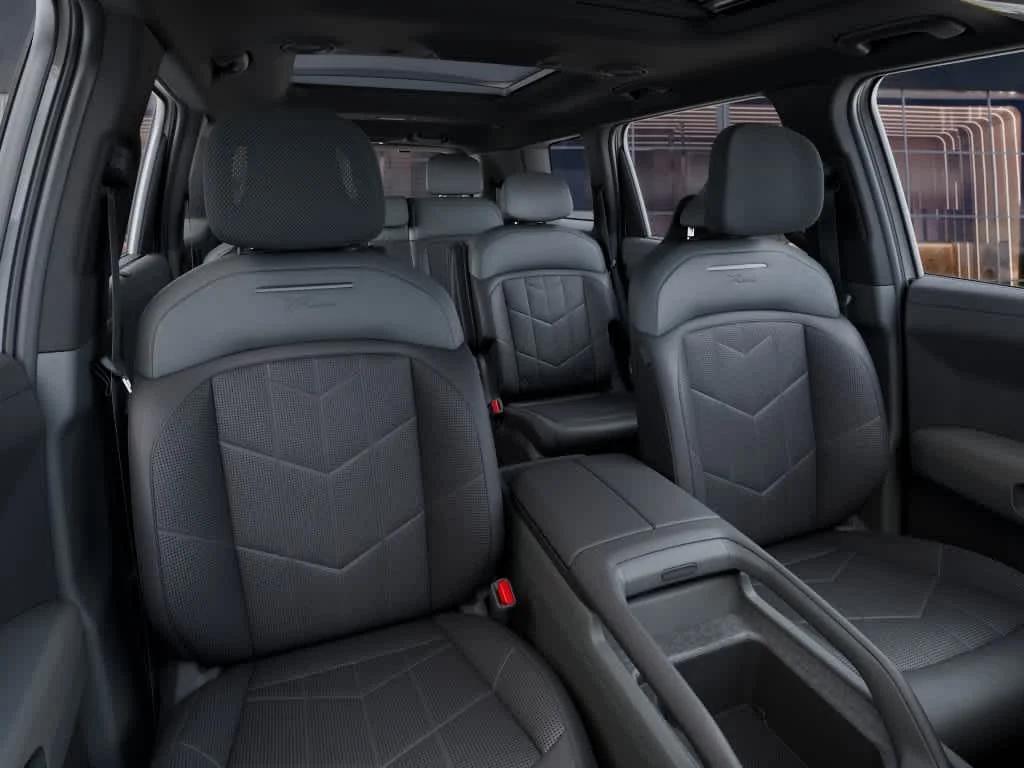 new 2027 Kia Telluride Hybrid car, priced at $58,065