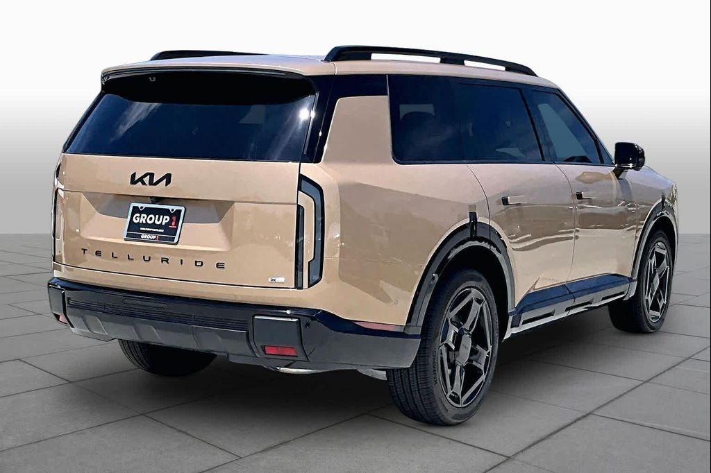 used 2027 Kia Telluride car, priced at $54,125