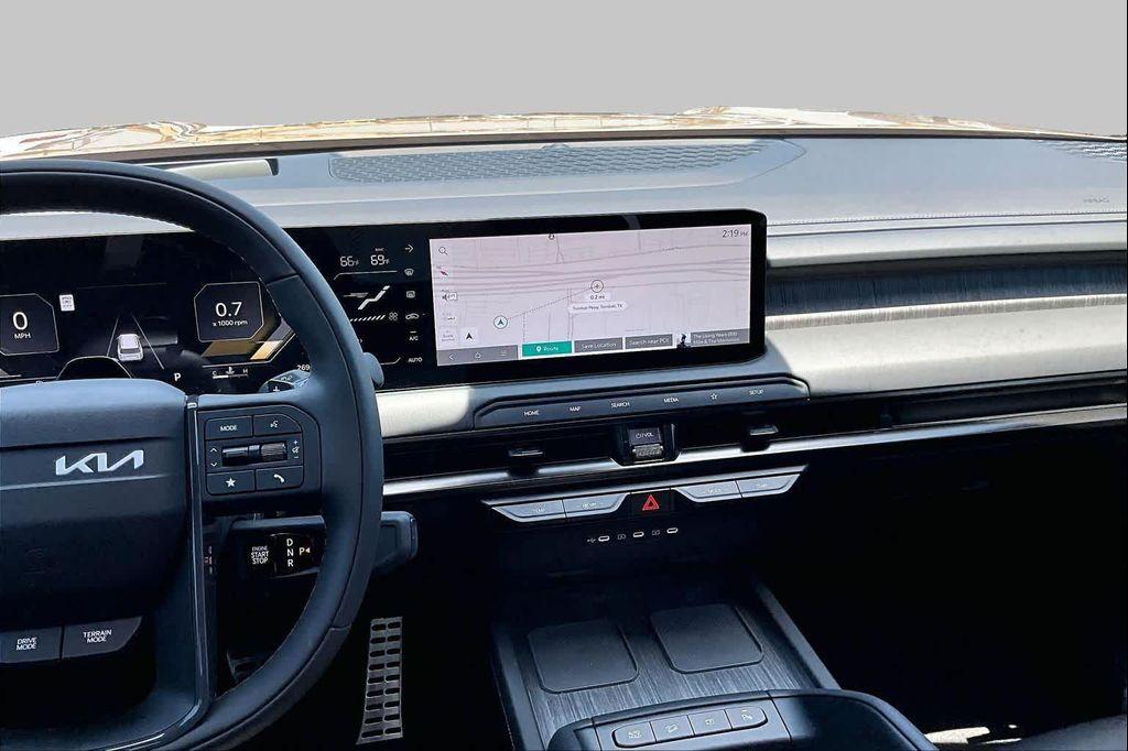 used 2027 Kia Telluride car, priced at $54,125