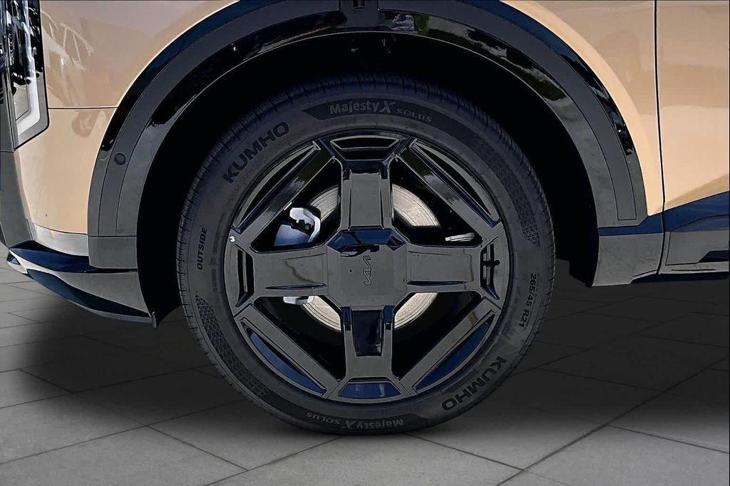used 2027 Kia Telluride car, priced at $54,125