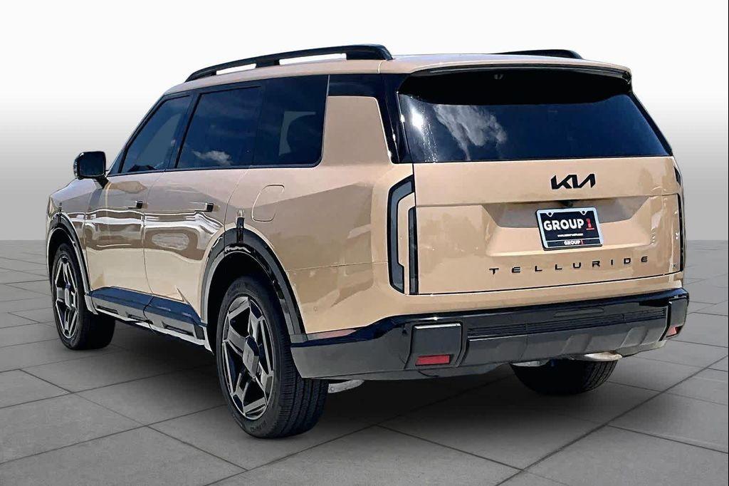 used 2027 Kia Telluride car, priced at $54,125