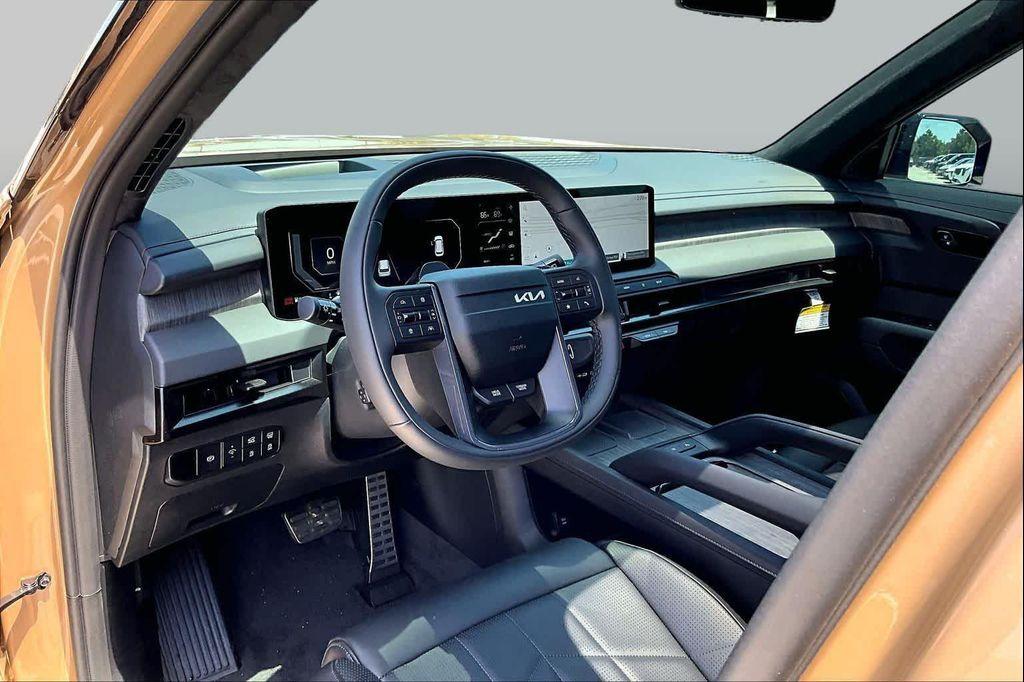 used 2027 Kia Telluride car, priced at $54,125