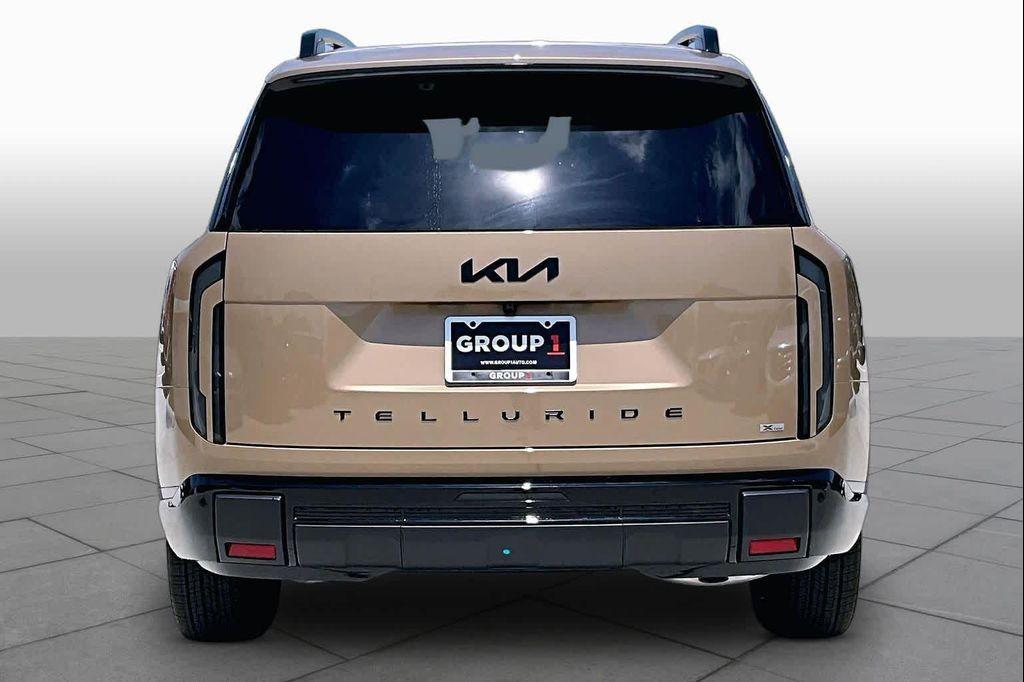 used 2027 Kia Telluride car, priced at $54,125