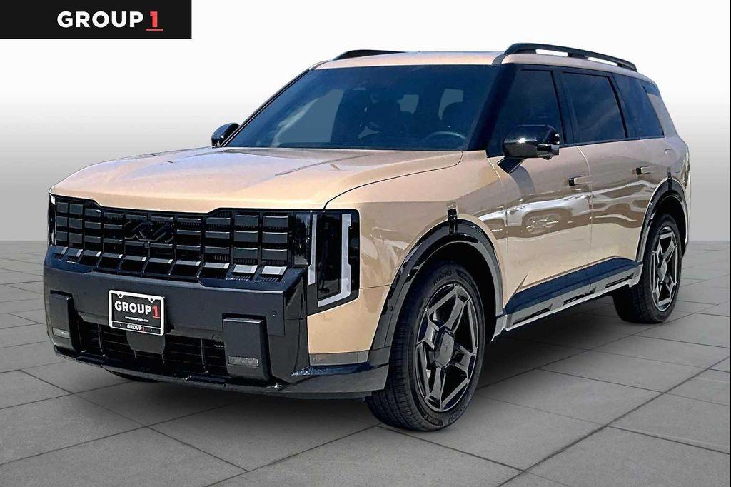 used 2027 Kia Telluride car, priced at $54,125