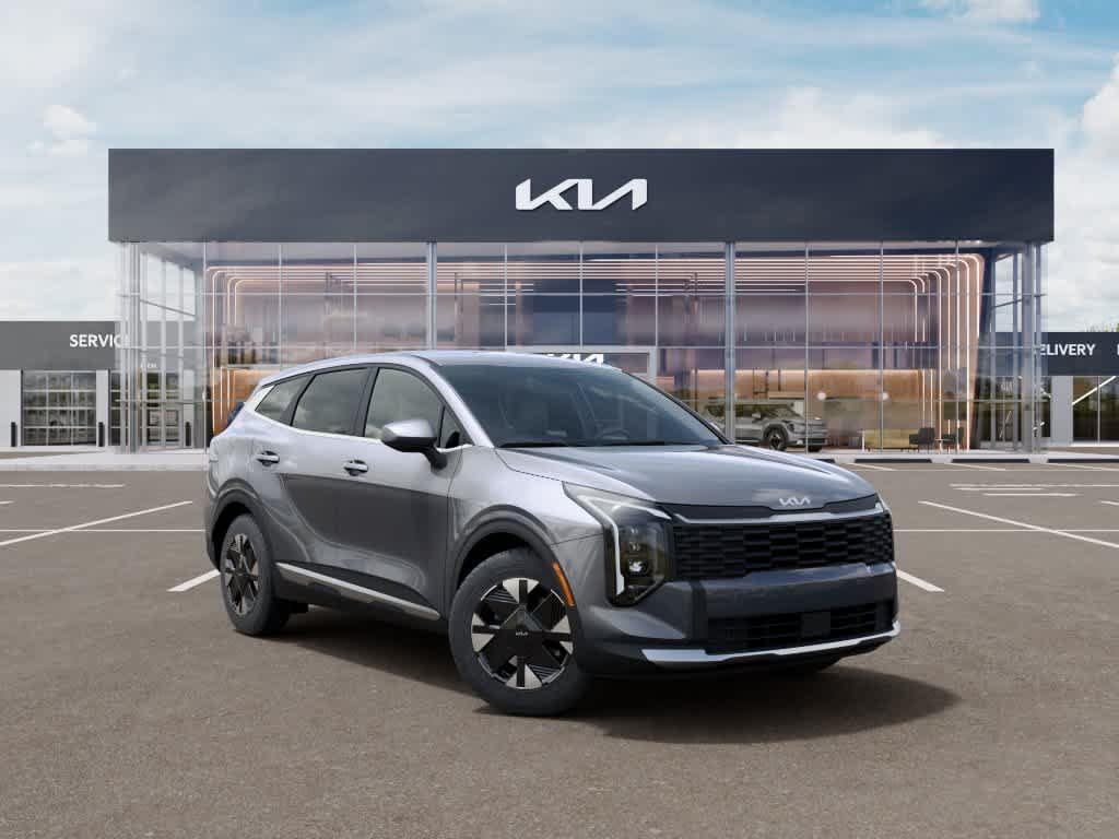 new 2026 Kia Sportage Hybrid car, priced at $32,205