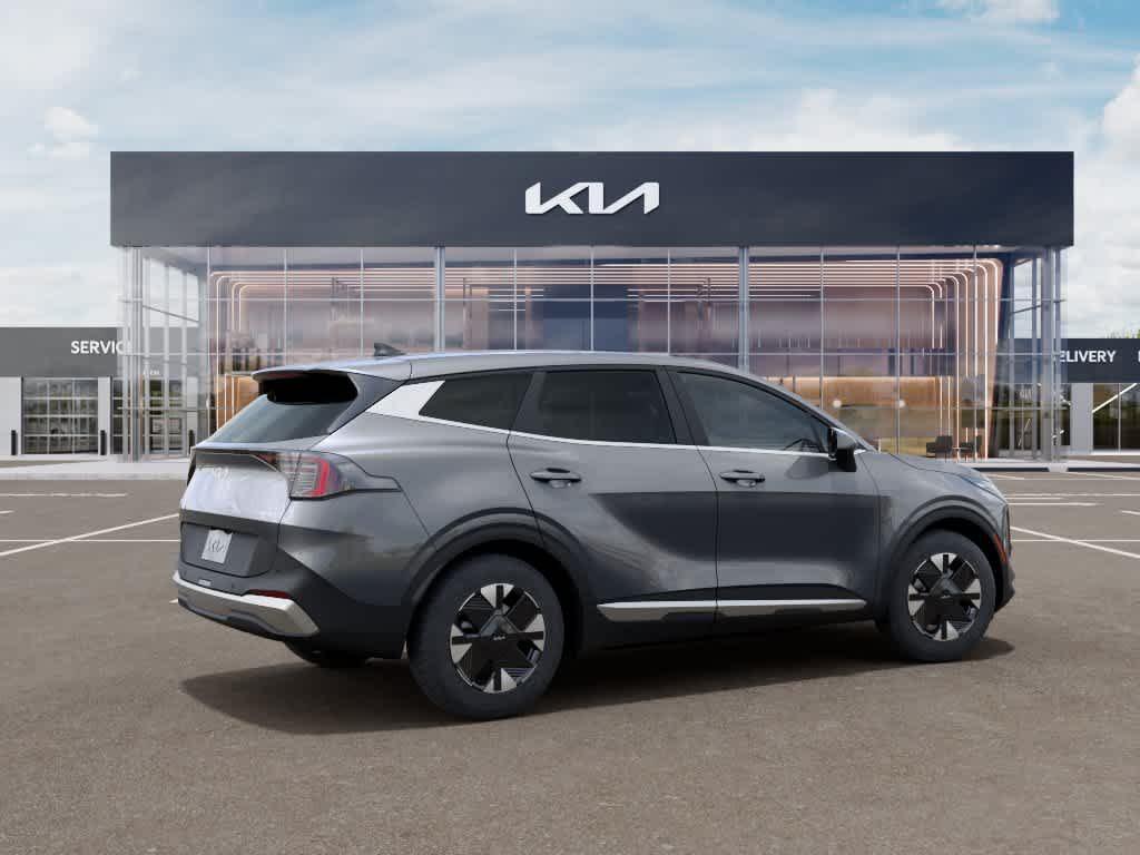 new 2026 Kia Sportage Hybrid car, priced at $32,205