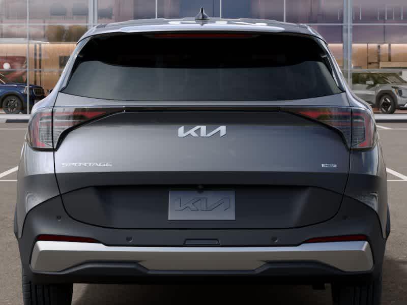 new 2026 Kia Sportage Hybrid car, priced at $32,205