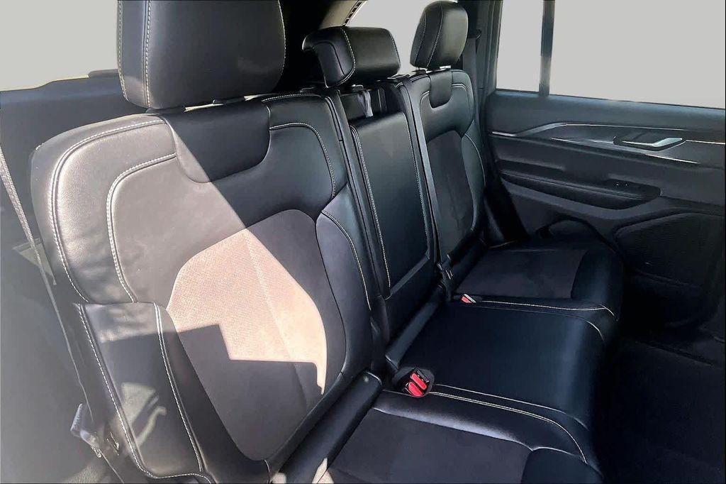 used 2023 Jeep Grand Cherokee car, priced at $27,825