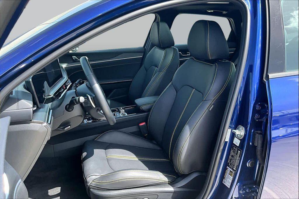 used 2026 Kia K5 car, priced at $31,825