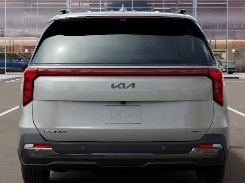 new 2026 Kia Carnival Hybrid car, priced at $52,645