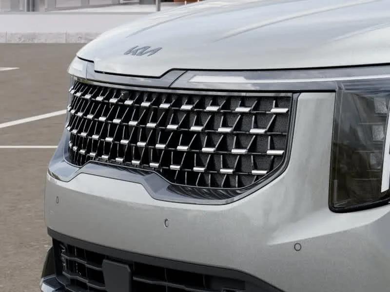 new 2026 Kia Carnival Hybrid car, priced at $52,645