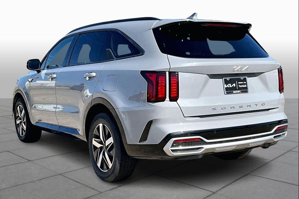 used 2022 Kia Sorento car, priced at $18,600