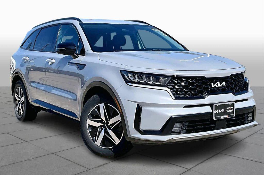 used 2022 Kia Sorento car, priced at $18,600