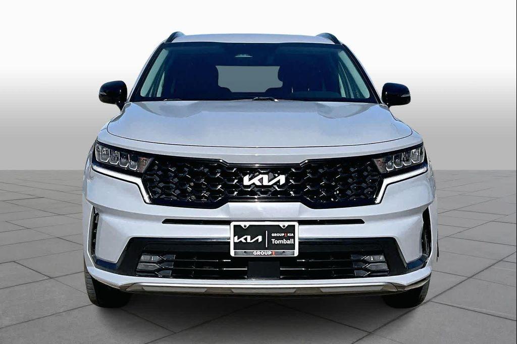 used 2022 Kia Sorento car, priced at $18,600