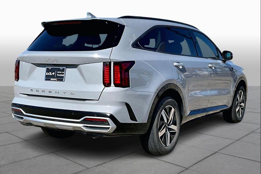 used 2022 Kia Sorento car, priced at $18,600