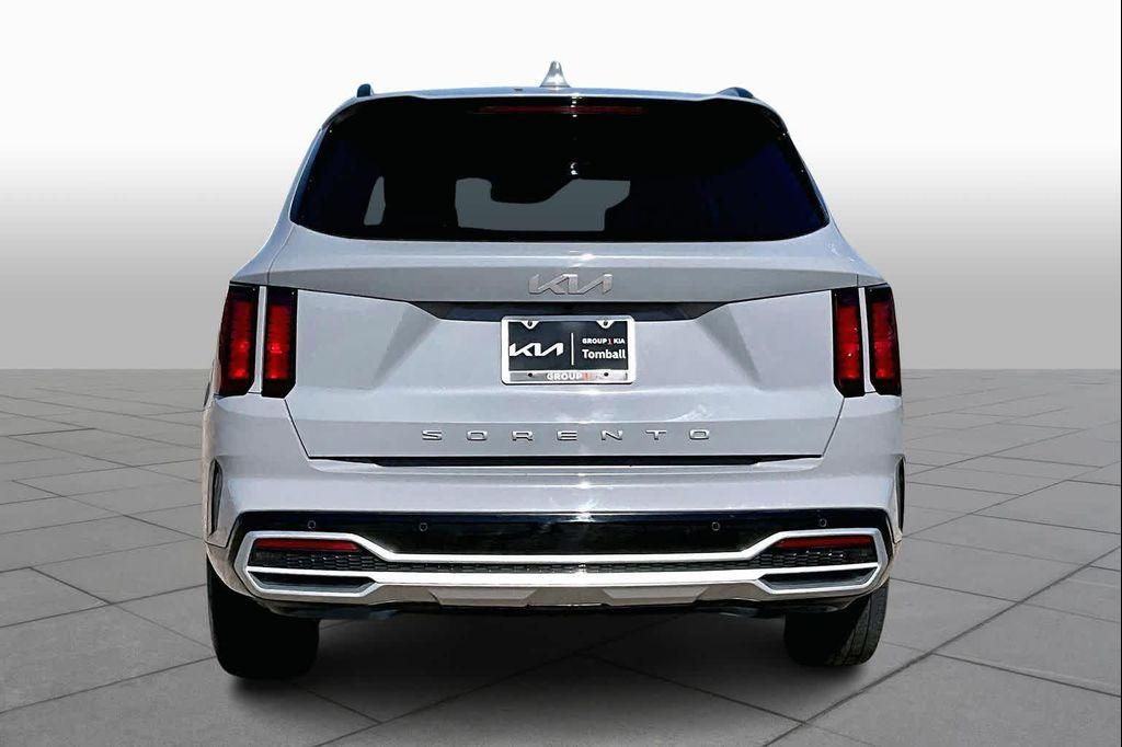 used 2022 Kia Sorento car, priced at $18,600