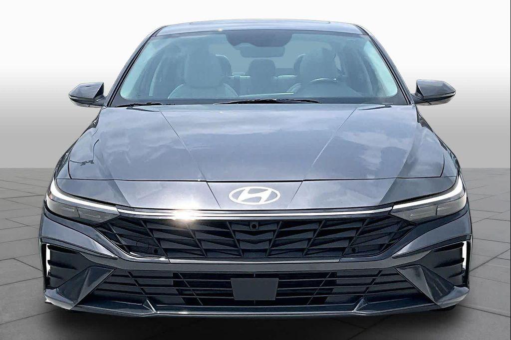 used 2025 Hyundai Elantra car, priced at $21,725
