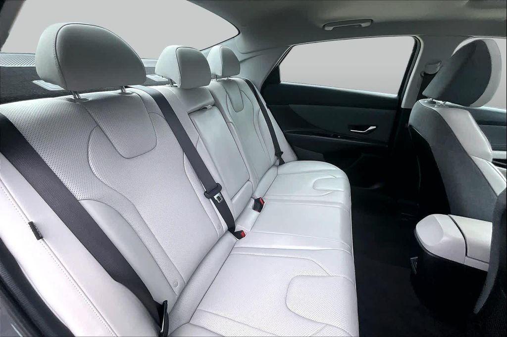 used 2025 Hyundai Elantra car, priced at $21,725
