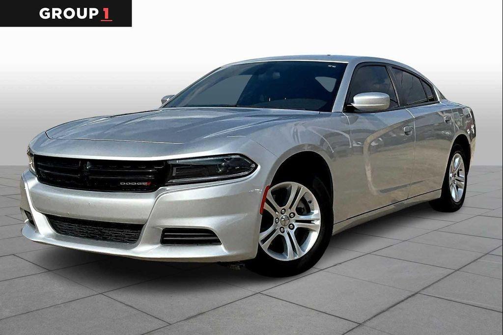 used 2022 Dodge Charger car, priced at $13,900